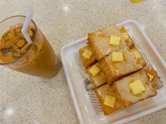 -明记港式烧腊茶餐厅(下沙店)