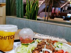 墨西哥酸辣焖牛肉沙拉-TOCHITO(南山店)