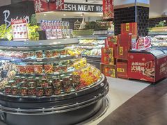 -百佳永辉超市(福田星河店)
