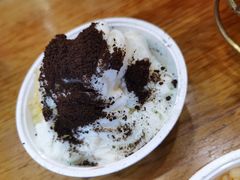 -鞠婆婆•绵绵冰•凉糕•手工冰粉(苏稽一店)