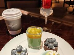 -西安皇冠假日酒店·朱雀咖啡厅