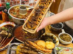 -福苗小骆驼烧烤(曲江店)