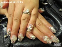 照片 111-A-Best nail UP时尚美甲沙龙