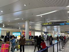 -银川河东国际机场