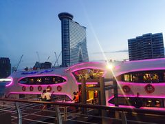 -大珍珠号夜游湄南河