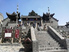 -雁门关景区