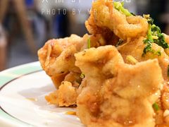 锅包肉-以前的小酒馆(中山广场店)