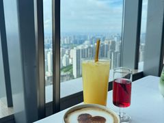 -悦厅·下午茶(杭州柏悦酒店)