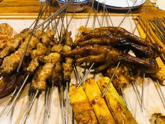 -熙成烧烤(白塔岭店)