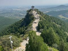 -青州市云门山风景区
