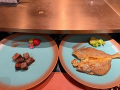 -牛将军•涮肉•烤肉(北京王府井·故宫店)