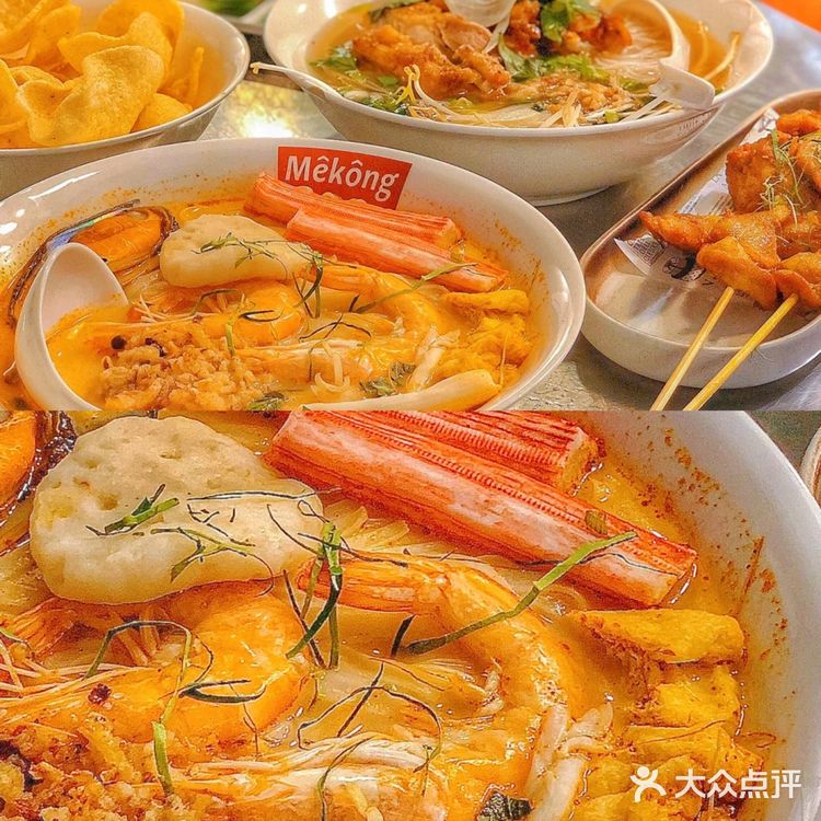 佛山美食|让你一次嗦粉嗦个够的粉店🍝