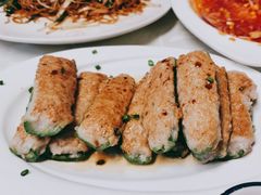 煎酿尖椒-汇兴源餐馆(小北路店)