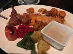 -Efes Turkish & Mediterranean Cuisine 艾菲斯餐厅(陆家嘴店)