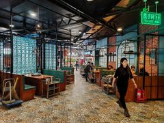 -蟹谢蒸鲜自助餐厅