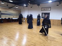 -上海华剑馆剑道(新华店)