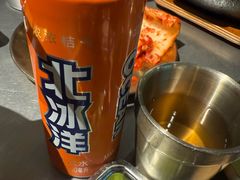 -牧童禧肉社·韩国炭火烤肉店(中粮祥云小镇创始店)