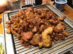 -95号酱骨·一块豆腐(展春园西路店)