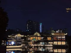 -荔湾湖公园