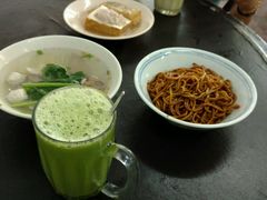 -金沙园生肉面(Jalan Pantai)