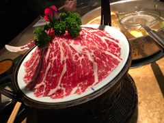 -左庭右院鲜牛肉火锅(环球港店)