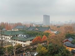 -南京城墙景区