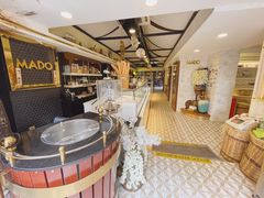 -MADO冰淇淋咖啡馆(淘金店)