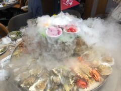 -日进一片海.生腌海鲜火锅.宵夜烧烤(三里屯总店)