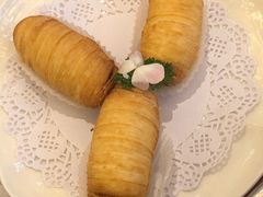 榴莲酥-湛江菜.江南首席(昆山店)