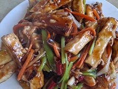 鱼香茄条-协顺园回头馆(南顺城路店)