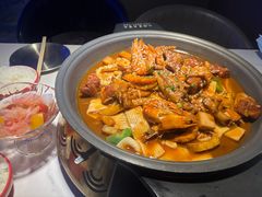 -徐记小怪兽肉蟹煲(中央大街店)