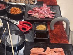 -奥西拉烤肉,盒饭,冷面(青岩刘店)