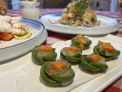 -龙桥私厨·姜花菊花过桥鱼·顺德菜(容桂店)