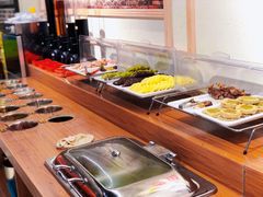 自助取餐区-潮牛宴·鲜牛肉自助火锅烤肉(龙岩新罗万达店)
