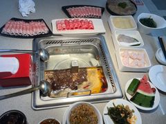 -海底捞大排档火锅(悦荟广场店)