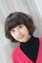 杨新老师的作品-美秀造型