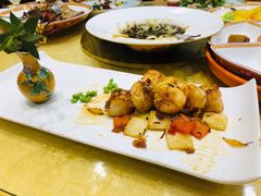 炒带子-白家大院·王府宫廷菜(苏州街店)
