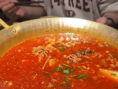 -张翻越·川渝冒菜·武汉黑鸭煲(城北万象城店)