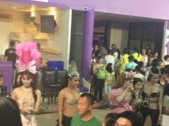 -西蒙人妖秀