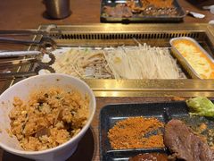 -新石器烤肉(之心城店)