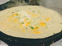 -清真西花市煎饼