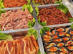 -非烤勿扰韩料自助烤肉(松山湖万科店)