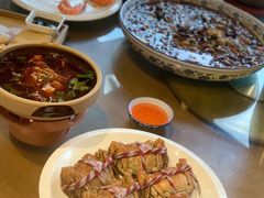 -张烤鸭·川菜·非遗冒烤鸭(青石桥店)