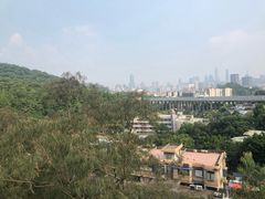 -白云山索道-售票处