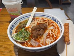 -鑫花溪牛肉米粉(文星广场店)