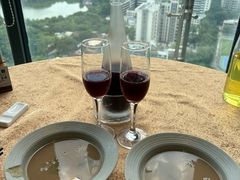 -安乐茶饭·手工素菜·高空景观餐厅(千灯湖店)