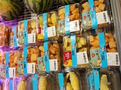-盒马鲜生(丁香国际店)