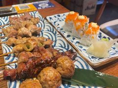 -王氏炉匠·烧鸟放题自助(好运街店)