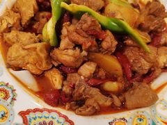 新疆大盘鸡-巴依老爷·新疆美食(上城区天城路店)