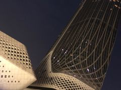 -南京眼步行桥